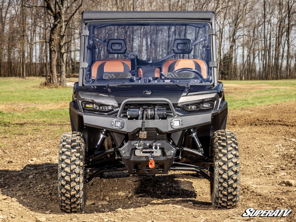 CAN-AM DEFENDER HD11 VENTED FULL WINDSHIELD