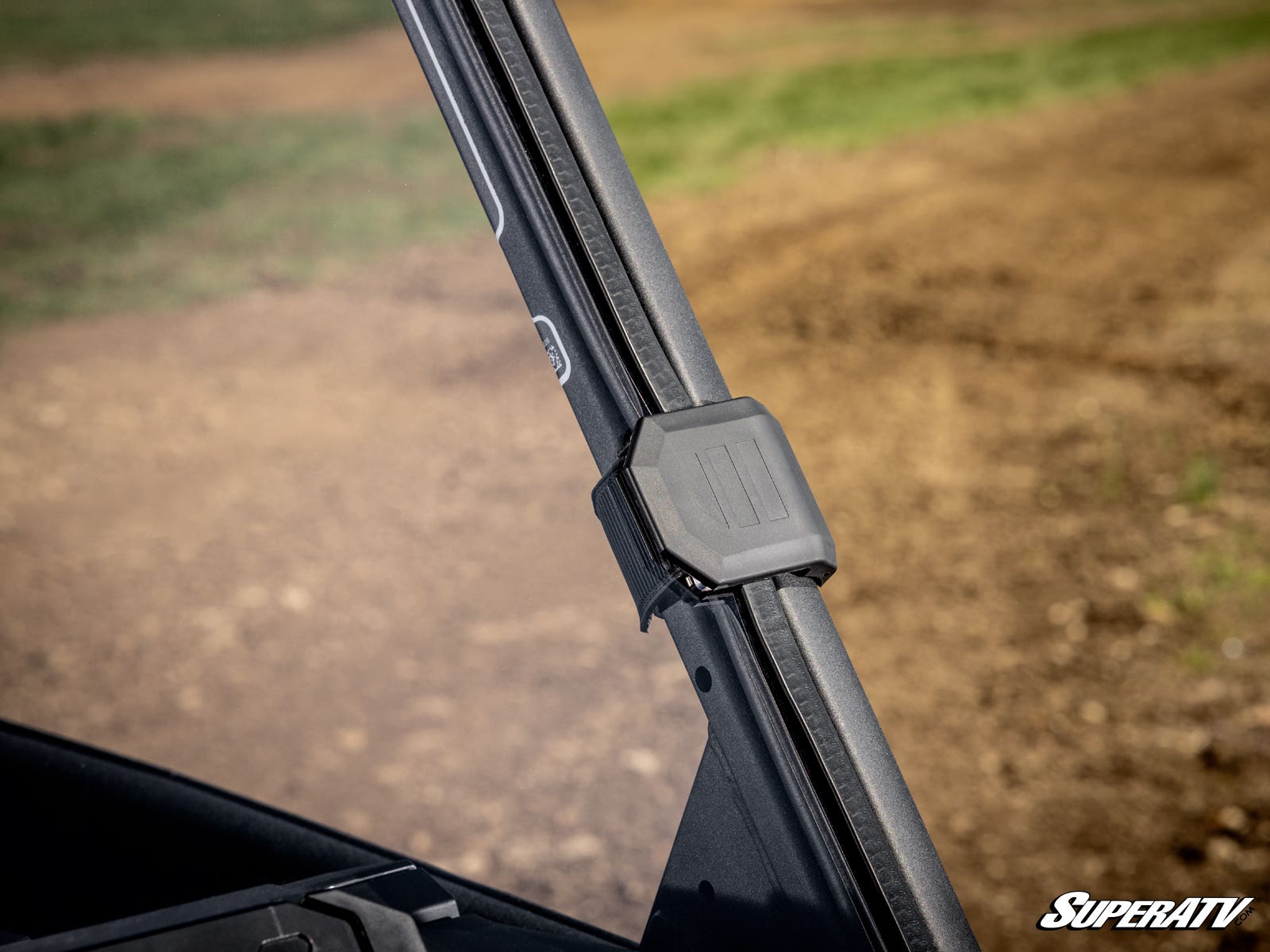 CAN-AM DEFENDER HD11 VENTED FULL WINDSHIELD