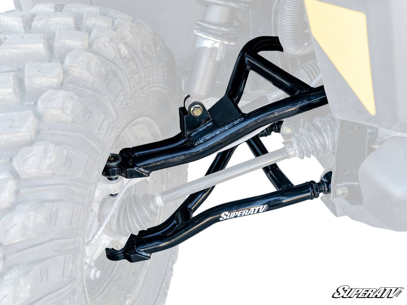 CAN-AM DEFENDER HD9 HIGH CLEARANCE 2" FORWARD OFFSET A-ARMS