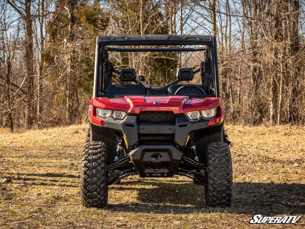 CAN-AM DEFENDER HD9 HIGH CLEARANCE 2" FORWARD OFFSET A-ARMS