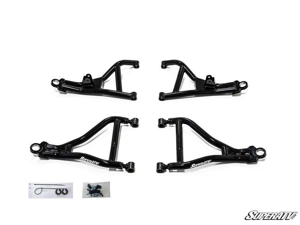 CAN-AM DEFENDER HD5 HIGH-CLEARANCE 2" FORWARD OFFSET A-ARMS