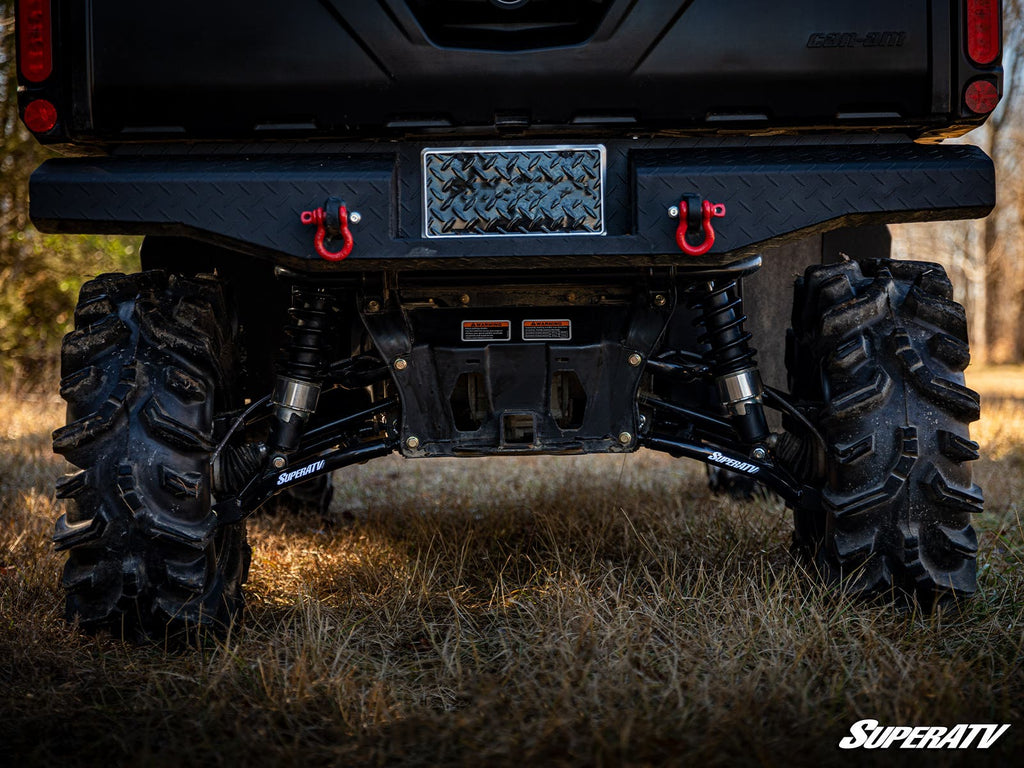 CAN-AM DEFENDER HD7 2" REAR OFFSET A-ARMS