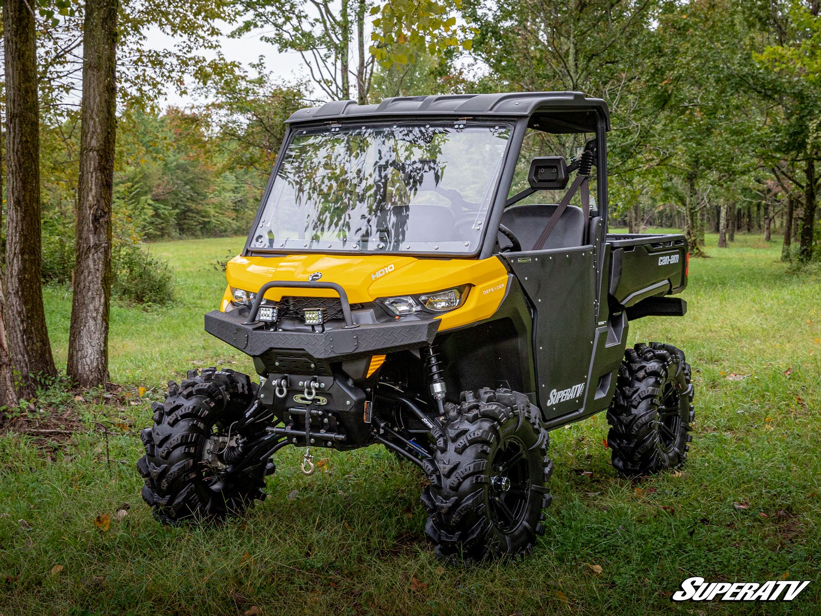 CAN-AM DEFENDER HD8 6" LIFT KIT