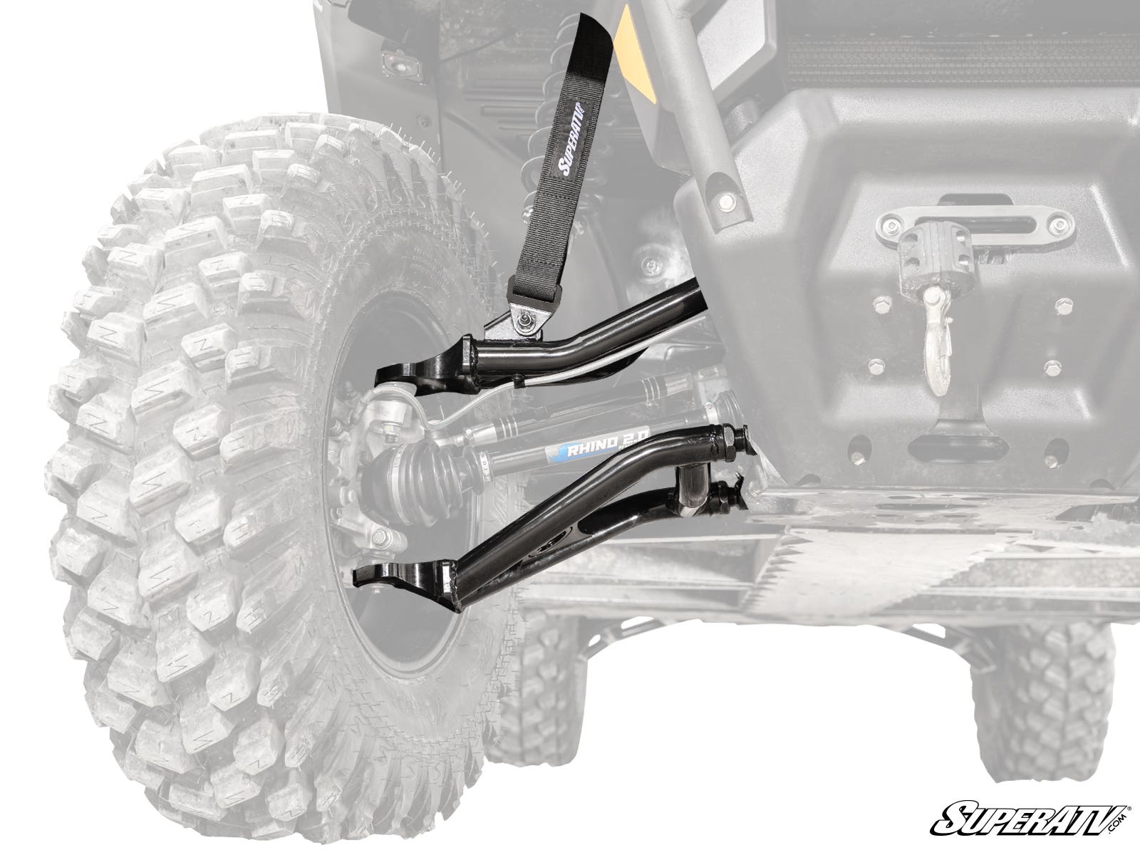 CAN-AM DEFENDER ATLAS PRO BFT SUSPENSION KIT – ReedCycles