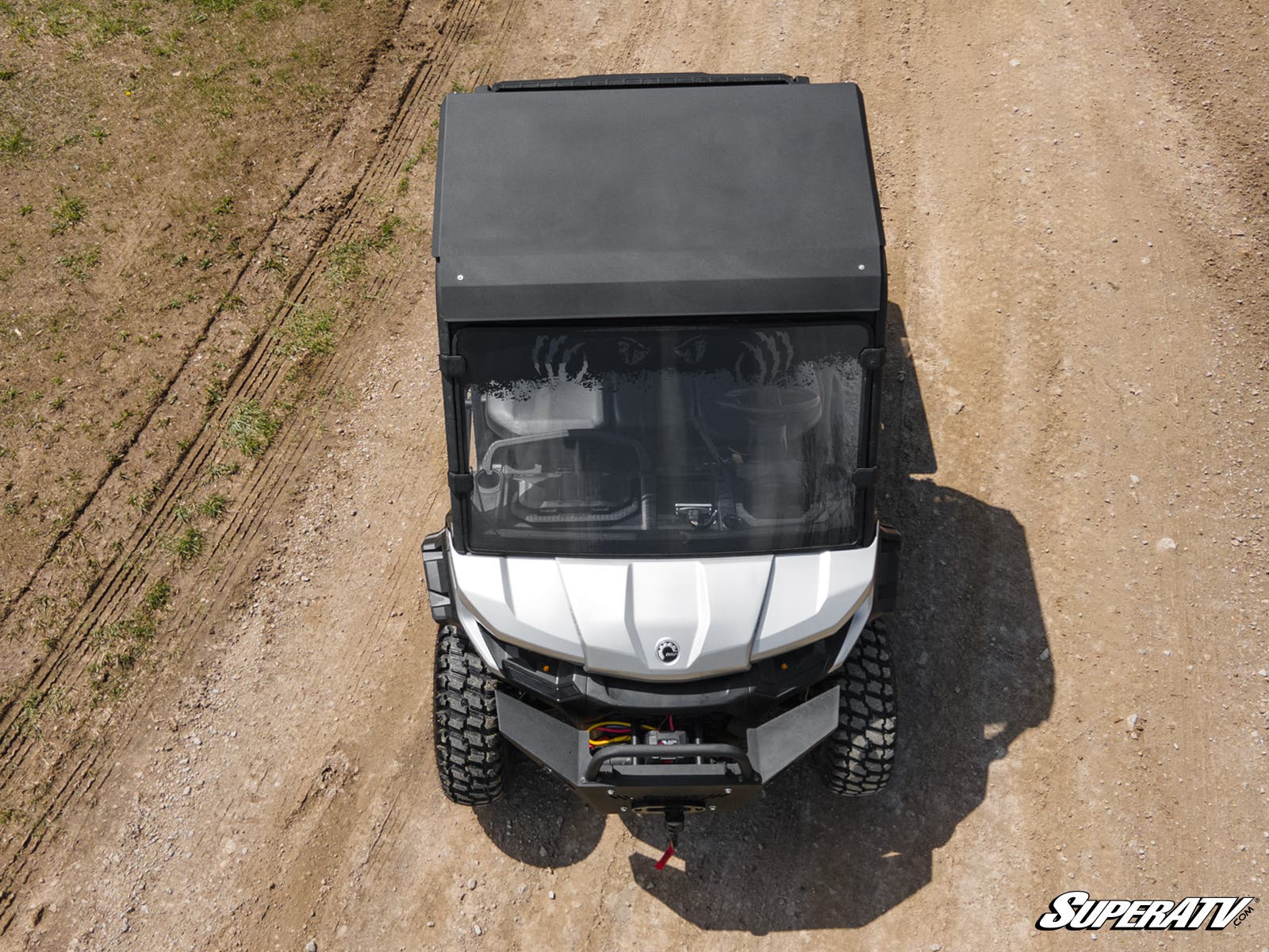 CAN-AM DEFENDER HD8 ALUMINUM ROOF