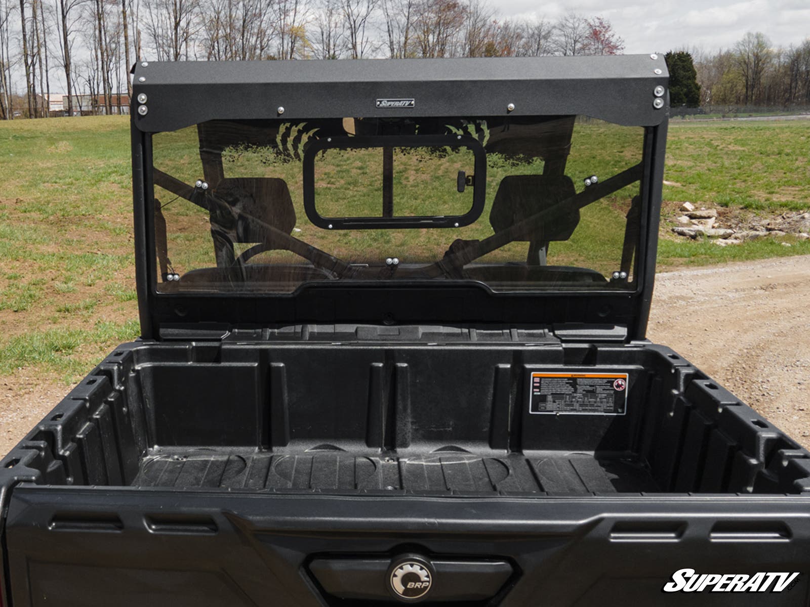 CAN-AM DEFENDER HD9 ALUMINUM ROOF