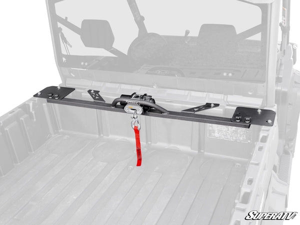 CAN-AM DEFENDER BED WINCH