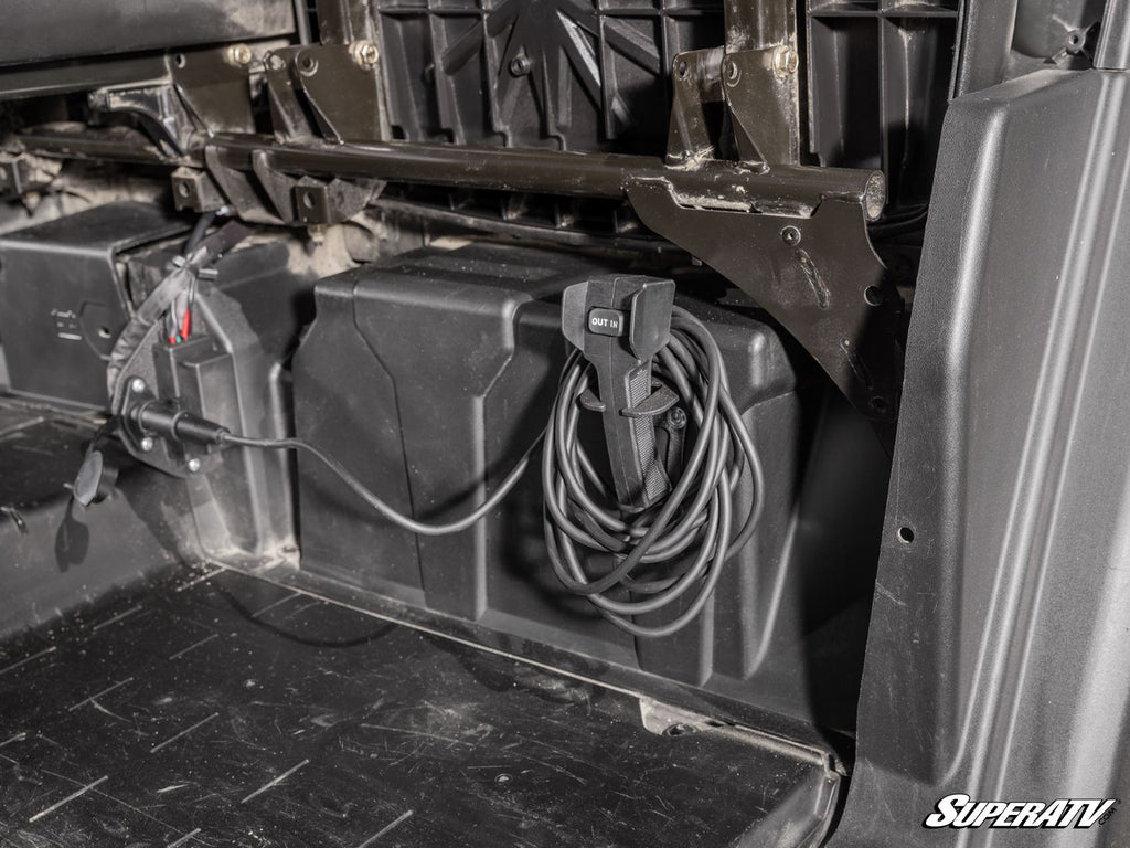 CAN-AM DEFENDER BED WINCH
