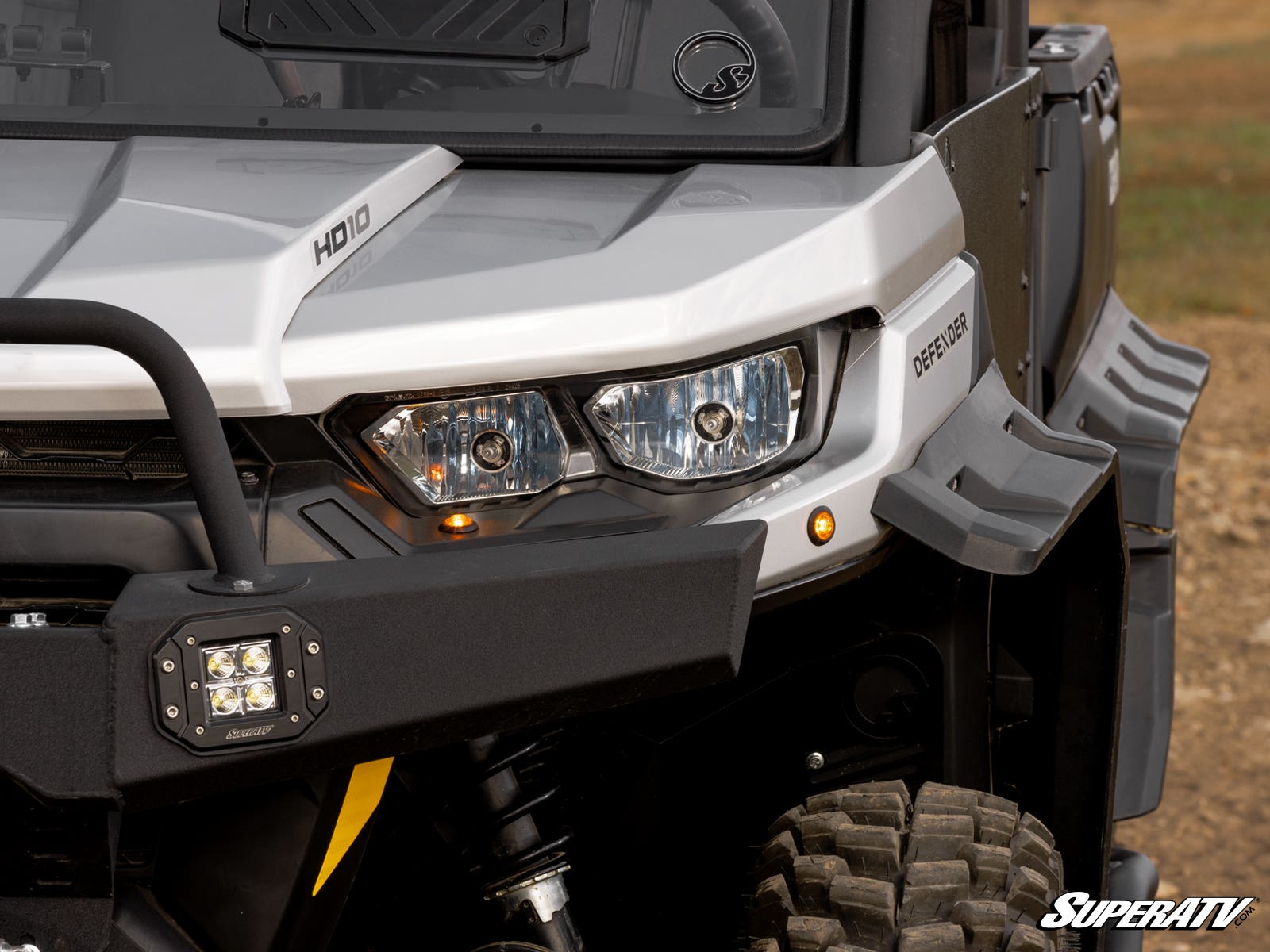 CAN-AM DEFENDER DELUXE SELF-CANCELING TURN SIGNAL KIT
