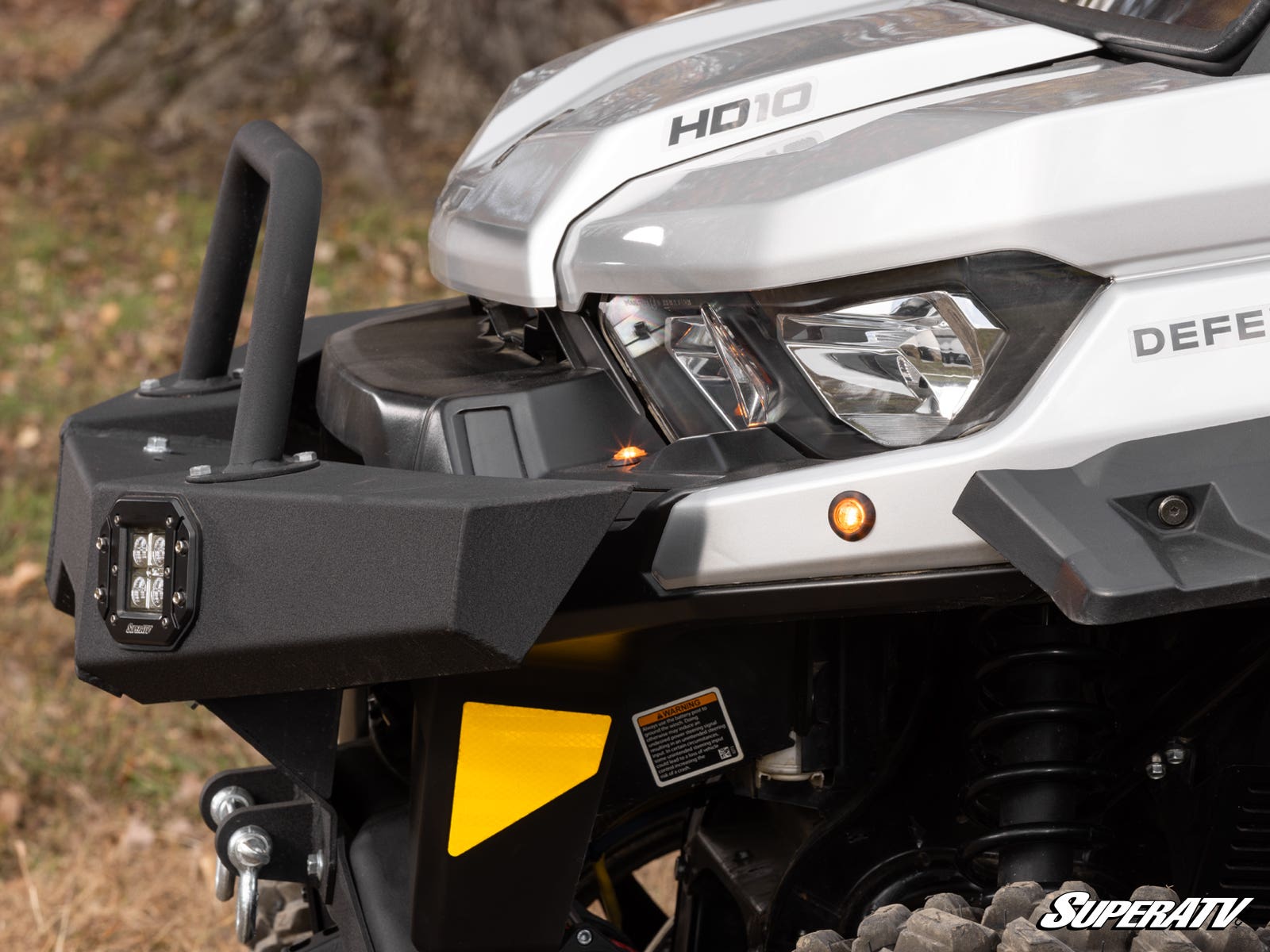 CAN-AM DEFENDER DELUXE SELF-CANCELING TURN SIGNAL KIT