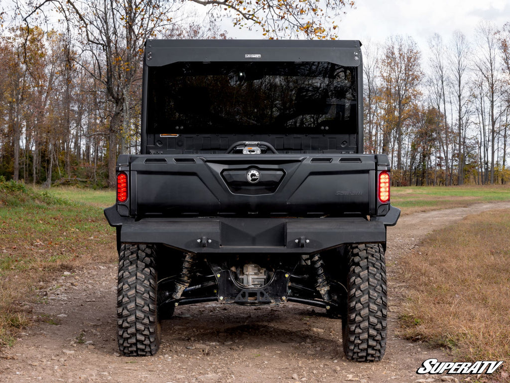 CAN-AM DEFENDER DELUXE SELF-CANCELING TURN SIGNAL KIT