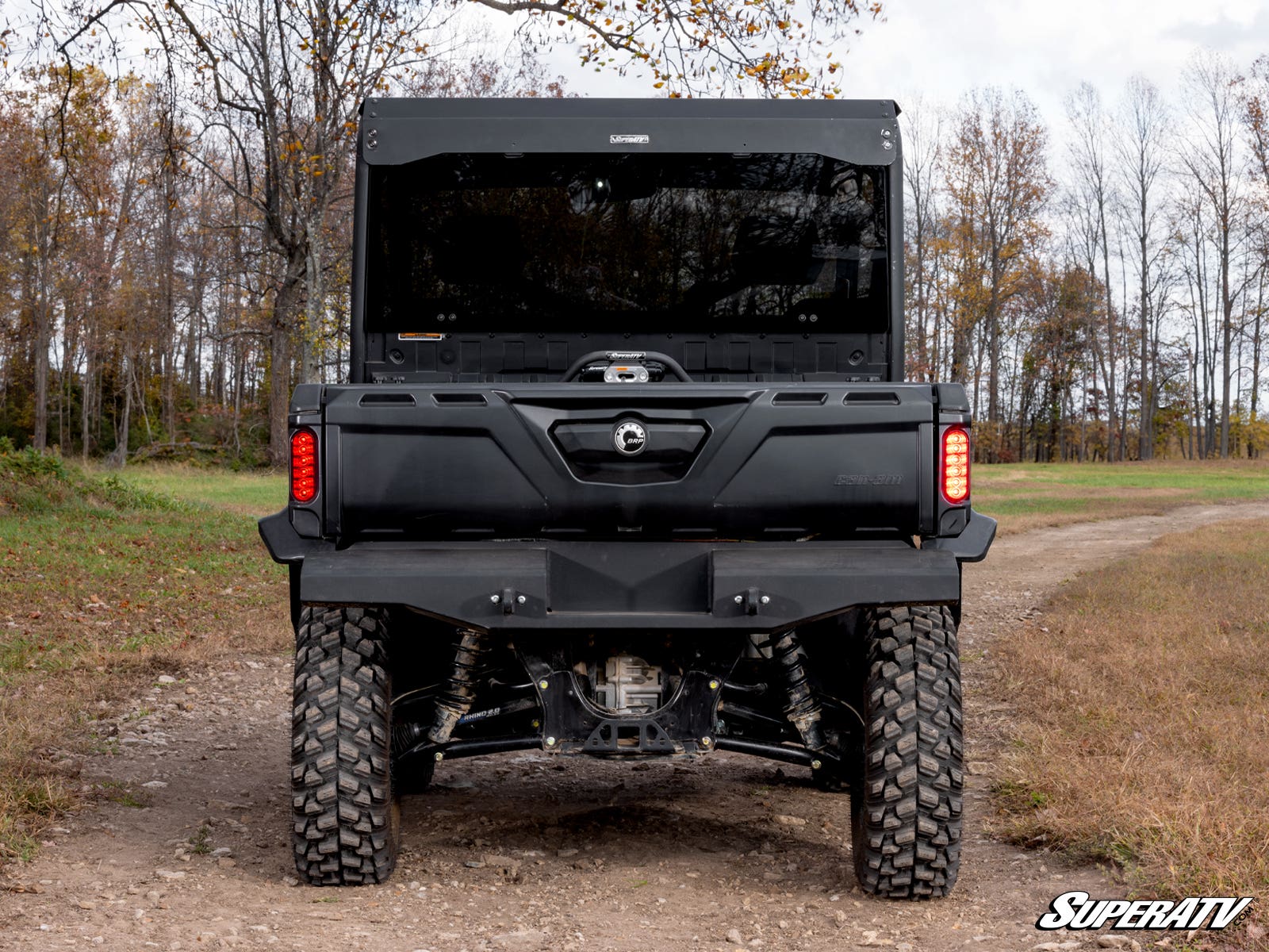 CAN-AM DEFENDER DELUXE SELF-CANCELING TURN SIGNAL KIT