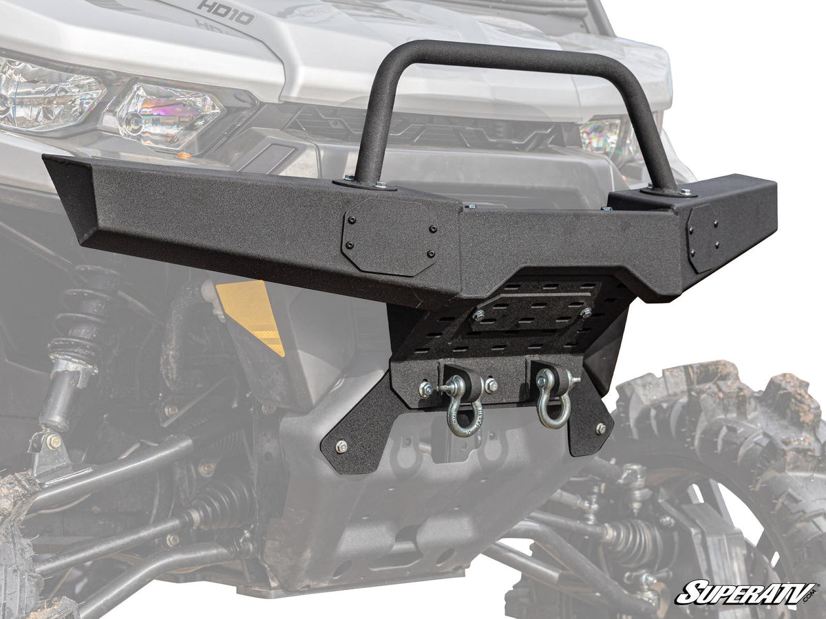CAN-AM DEFENDER HD7 WINCH-READY FRONT BUMPER
