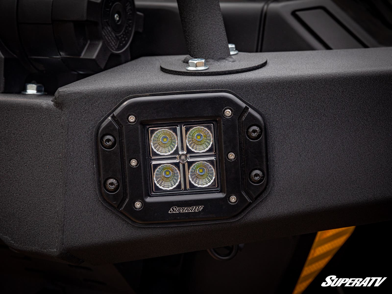 CAN-AM DEFENDER HD8 WINCH-READY FRONT BUMPER