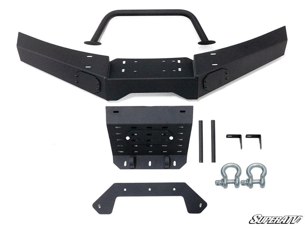 CAN-AM DEFENDER HD7 WINCH-READY FRONT BUMPER