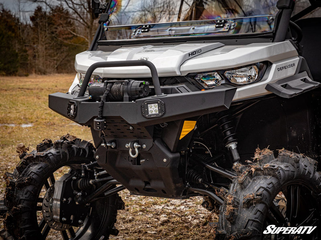 CAN-AM DEFENDER HD10 WINCH-READY FRONT BUMPER