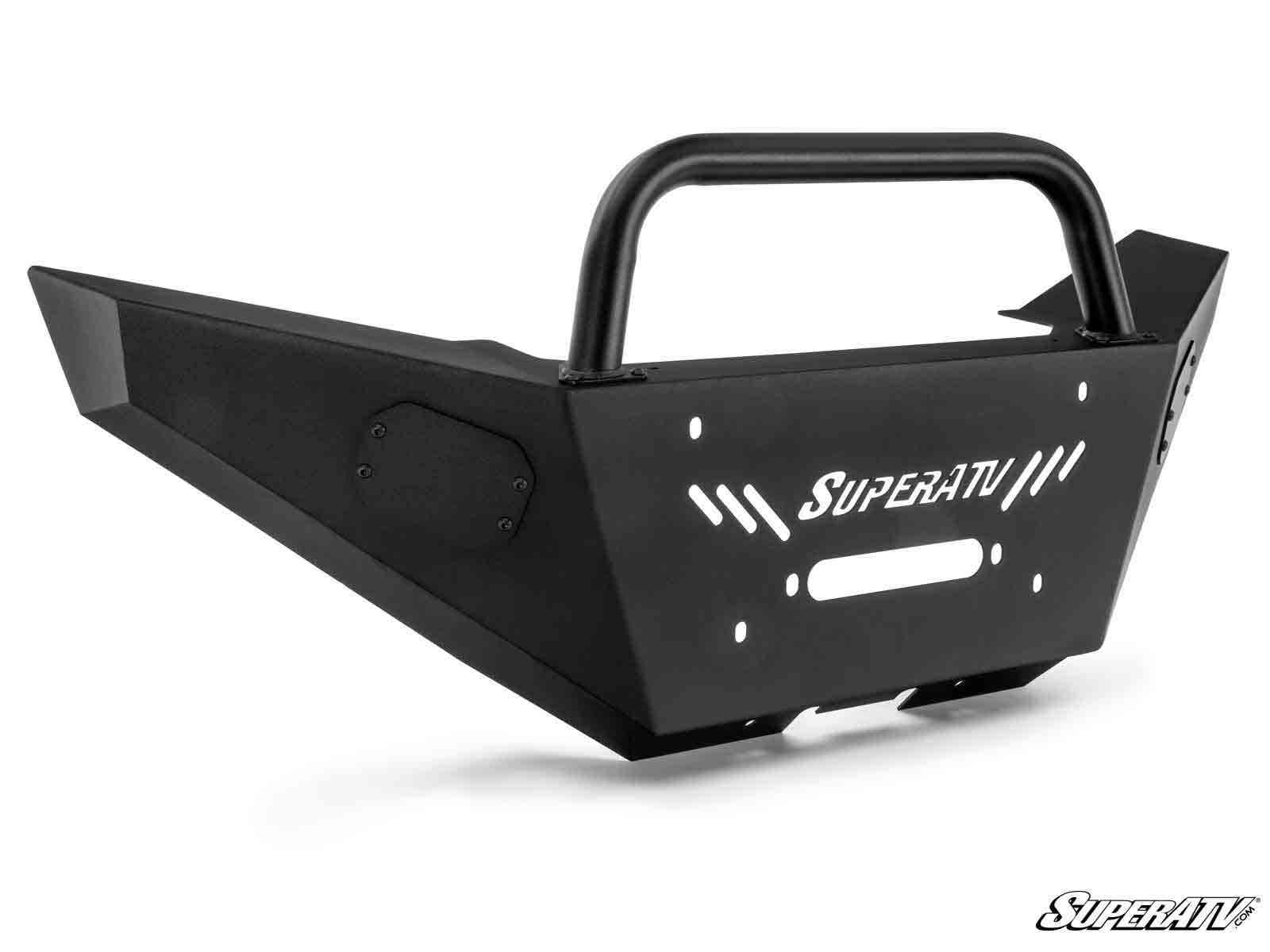 Can-Am Defender HD5 Heavy Weight Winch-Ready Front Bumper