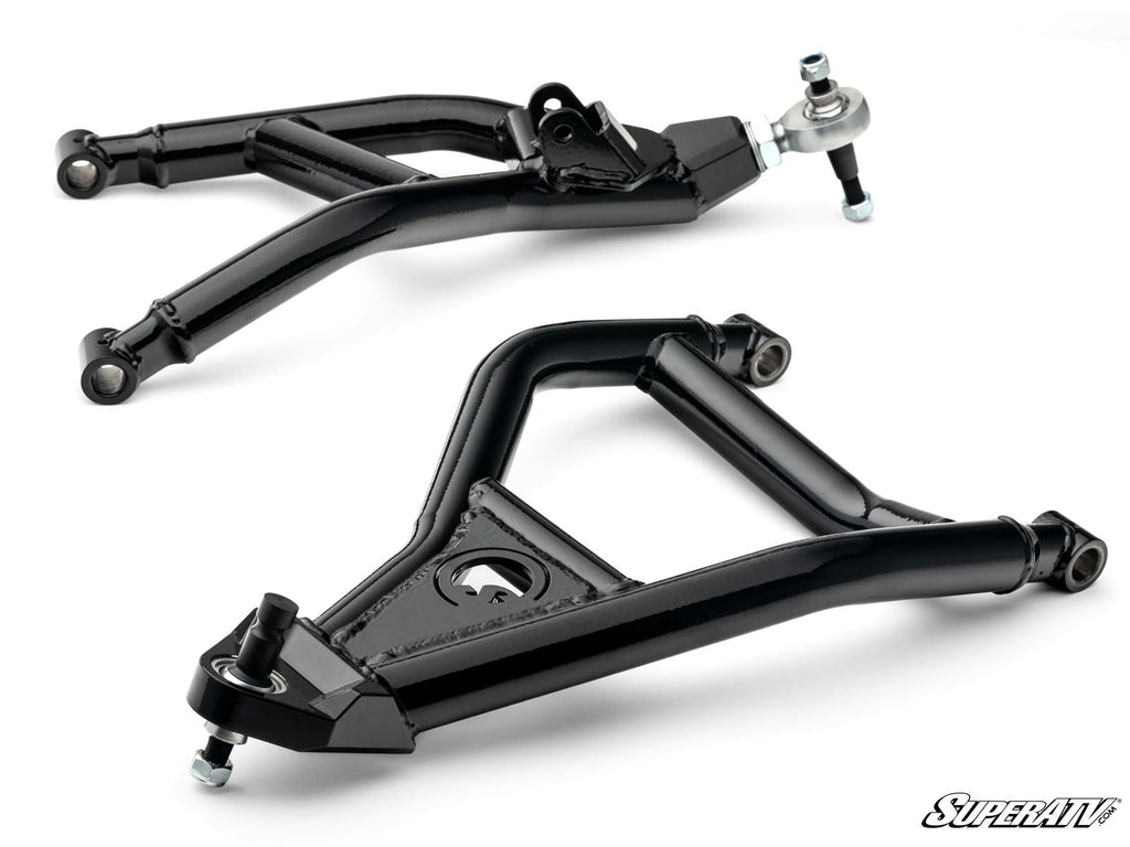 CAN-AM DEFENDER HD10 ATLAS PRO HEIM JOINT 2" FORWARD OFFSET A-ARMS