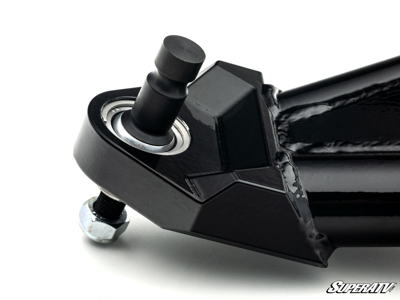 CAN-AM DEFENDER HD10 ATLAS PRO HEIM JOINT 2" FORWARD OFFSET A-ARMS