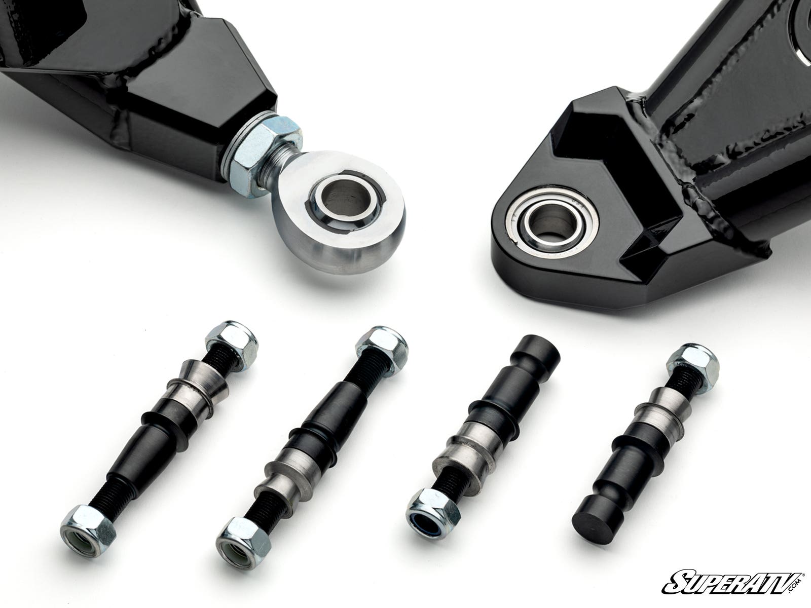 CAN-AM DEFENDER HD10 ATLAS PRO HEIM JOINT 2" FORWARD OFFSET A-ARMS