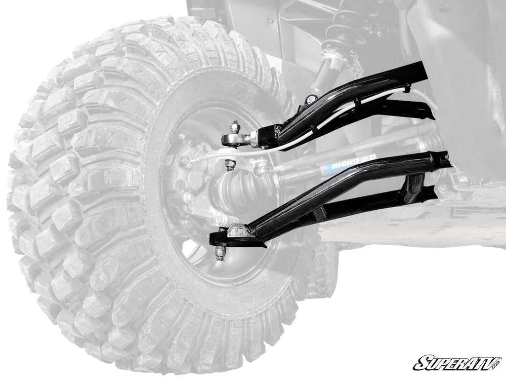 CAN-AM DEFENDER HD10 ATLAS PRO HEIM JOINT 2" FORWARD OFFSET A-ARMS