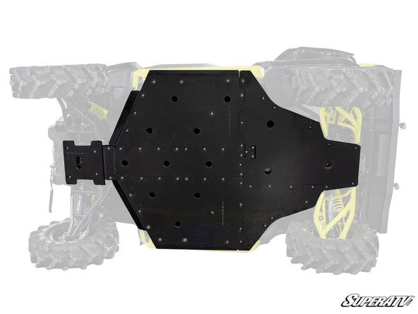 CAN-AM DEFENDER HD8 FULL SKID PLATE