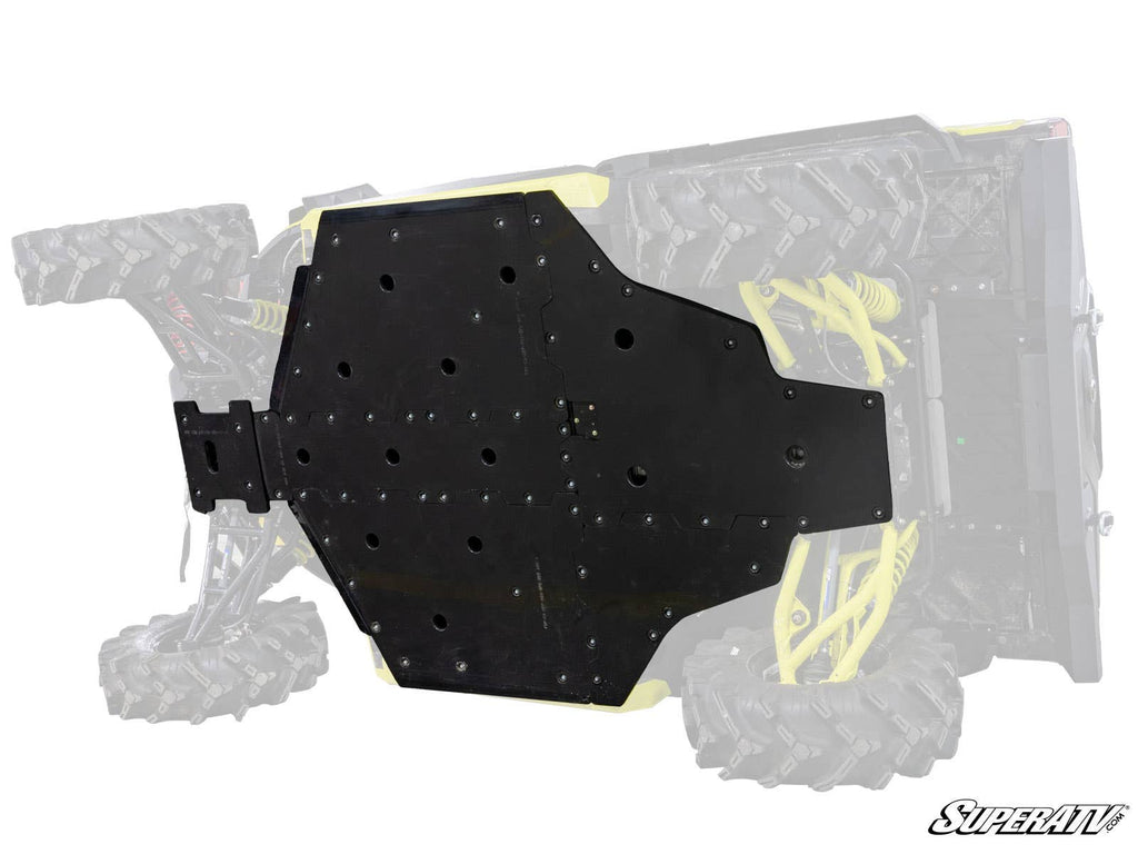CAN-AM DEFENDER HD8 FULL SKID PLATE