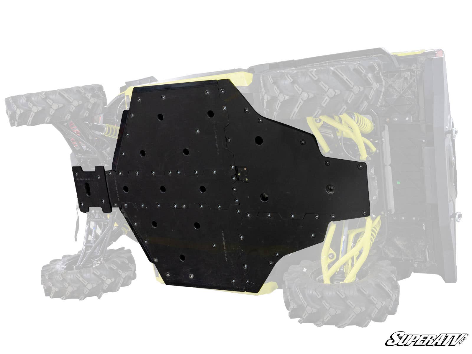 CAN-AM DEFENDER HD8 FULL SKID PLATE