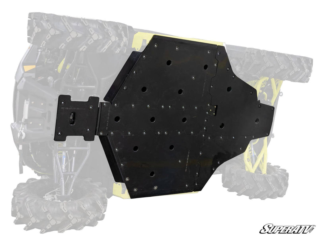 CAN-AM DEFENDER HD7 FULL SKID PLATE