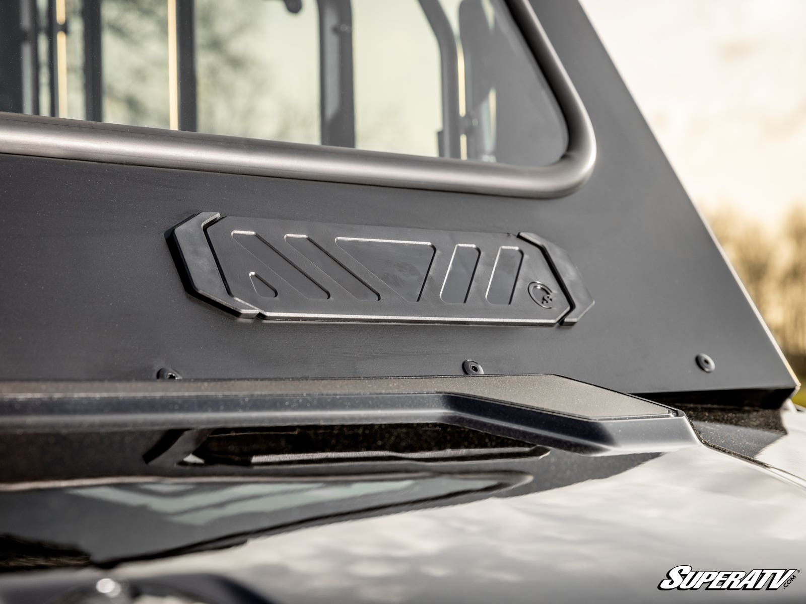 CAN-AM DEFENDER HD11 GLASS WINDSHIELD