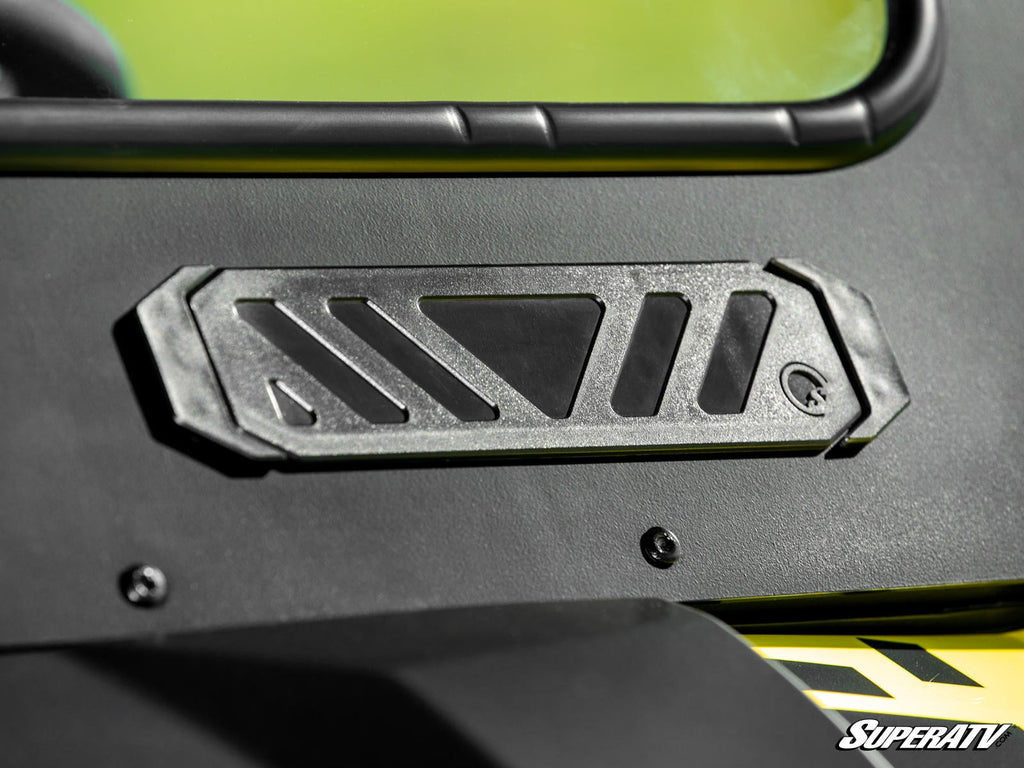 CAN-AM DEFENDER HD7 GLASS WINDSHIELD