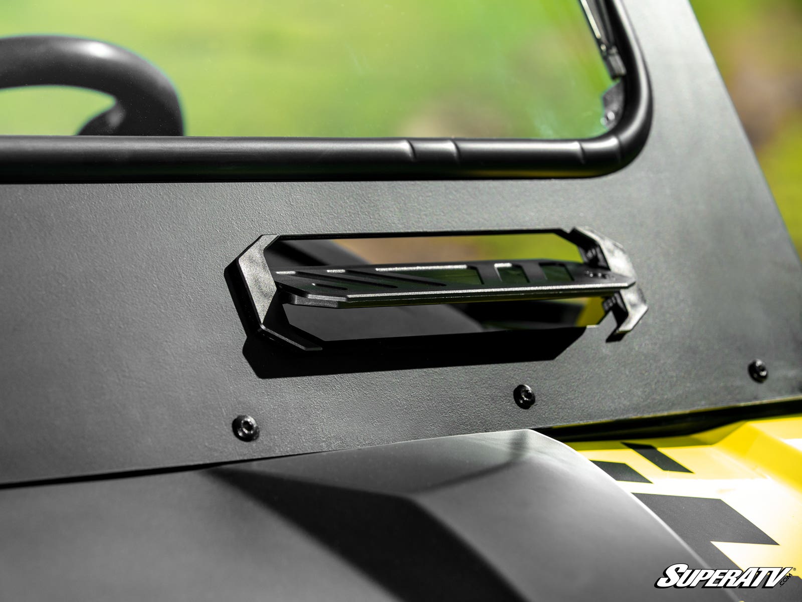 CAN-AM DEFENDER HD7 GLASS WINDSHIELD