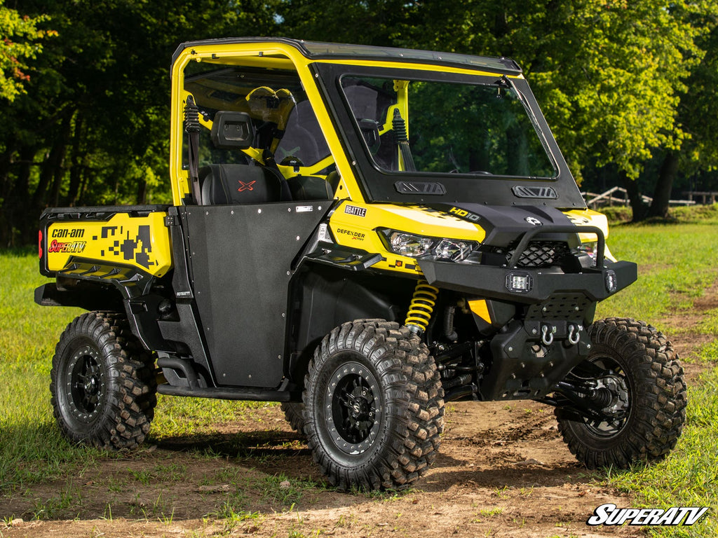 CAN-AM DEFENDER HD8 GLASS WINDSHIELD