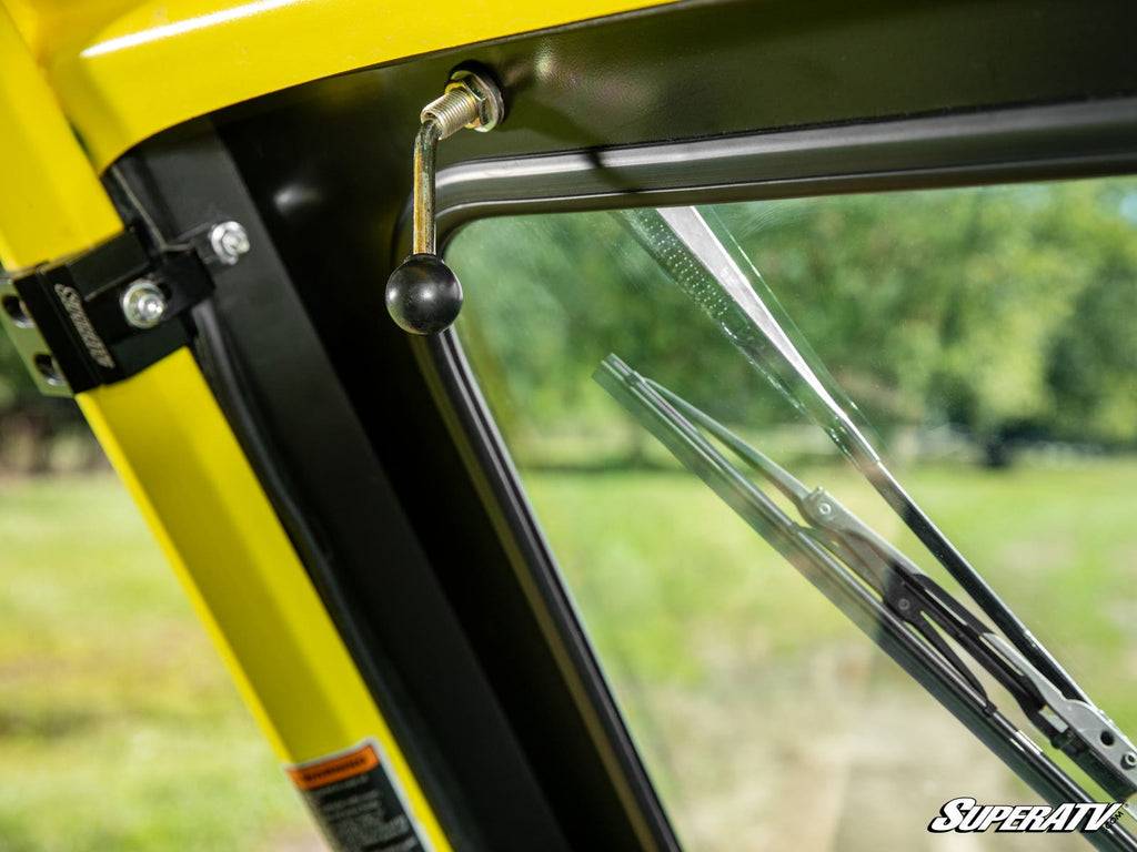 CAN-AM DEFENDER HD8 GLASS WINDSHIELD