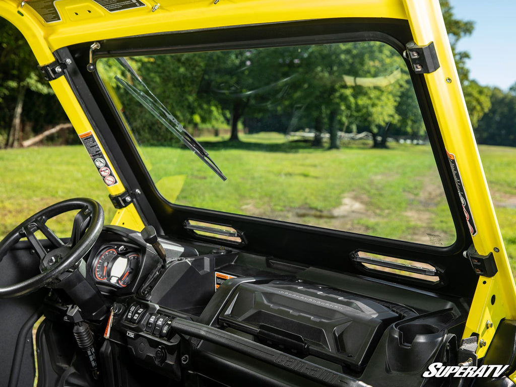 CAN-AM DEFENDER HD7 GLASS WINDSHIELD