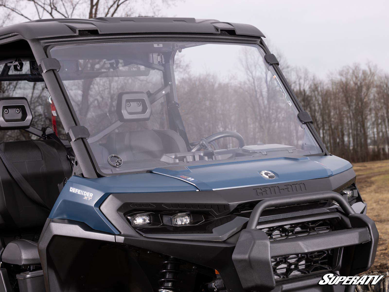 CAN-AM DEFENDER HD11 FULL WINDSHIELD