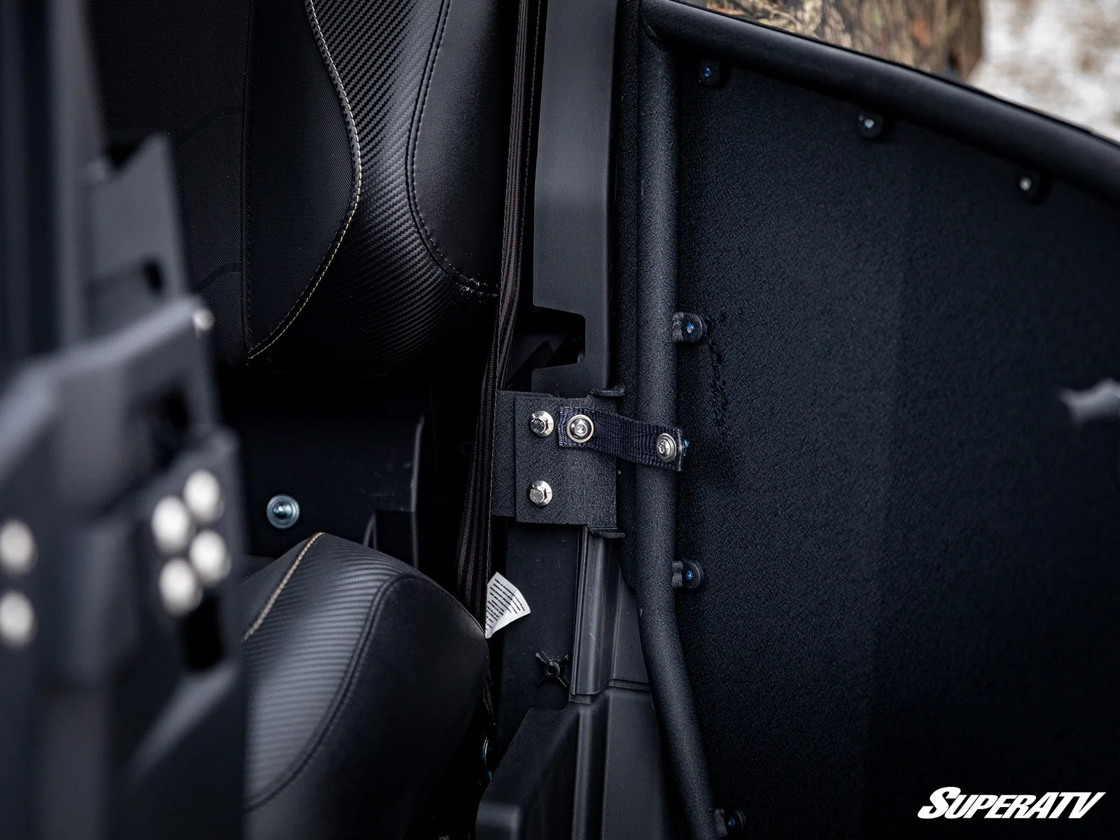 Can-Am Defender MAX Aluminum Doors