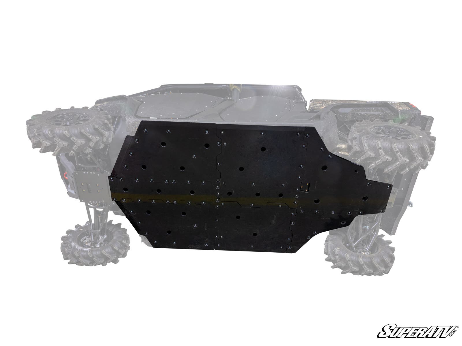 CAN-AM DEFENDER HD7 MAX FULL SKID PLATE