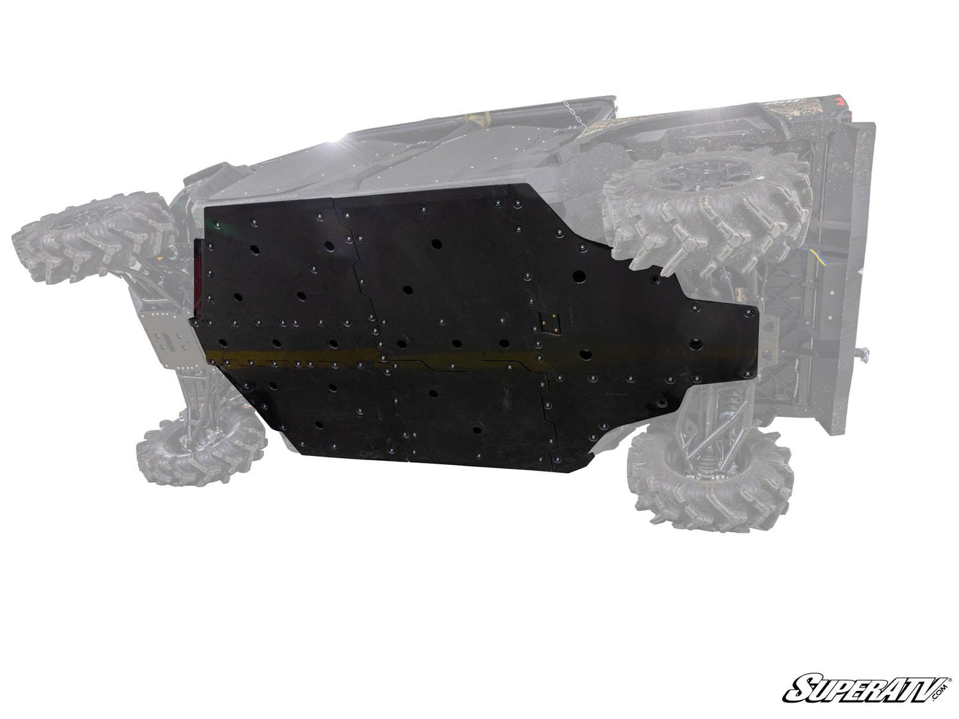 CAN-AM DEFENDER HD8 MAX FULL SKID PLATE
