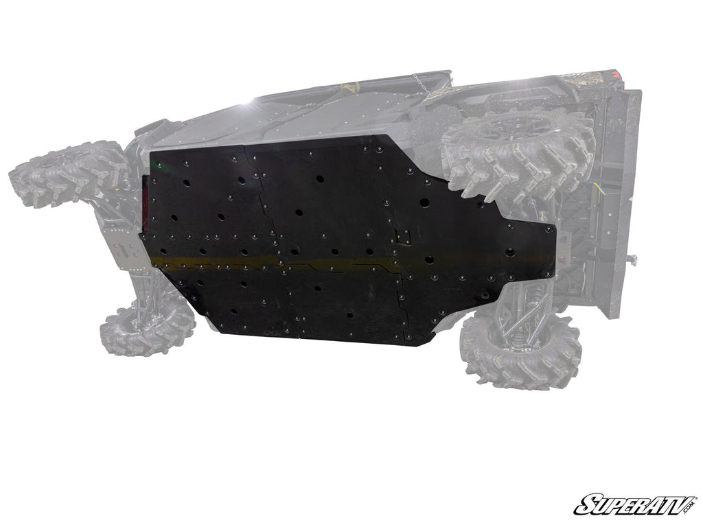 CAN-AM DEFENDER HD7 MAX FULL SKID PLATE