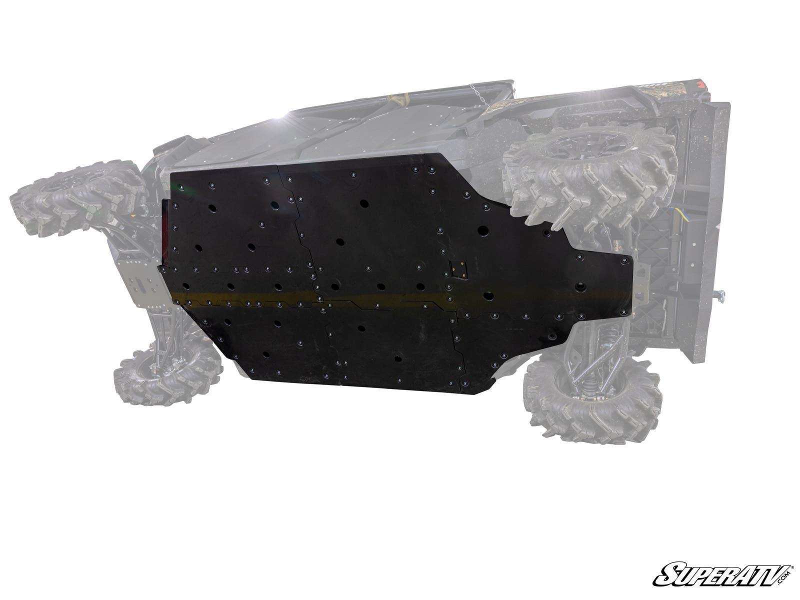 CAN-AM DEFENDER HD7 MAX FULL SKID PLATE