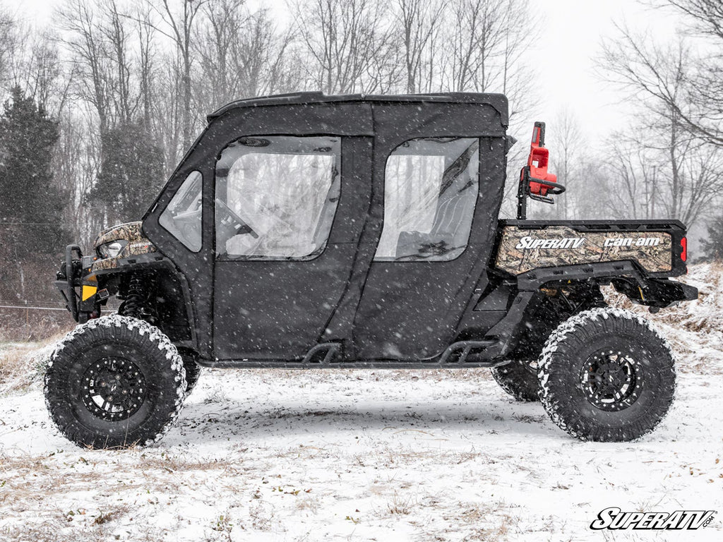 CAN-AM DEFENDER MAX HD9 PRIMAL SOFT CAB ENCLOSURE DOORS