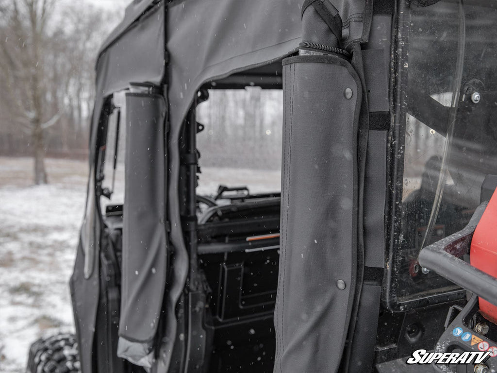 CAN-AM DEFENDER MAX HD7 PRIMAL SOFT CAB ENCLOSURE DOORS