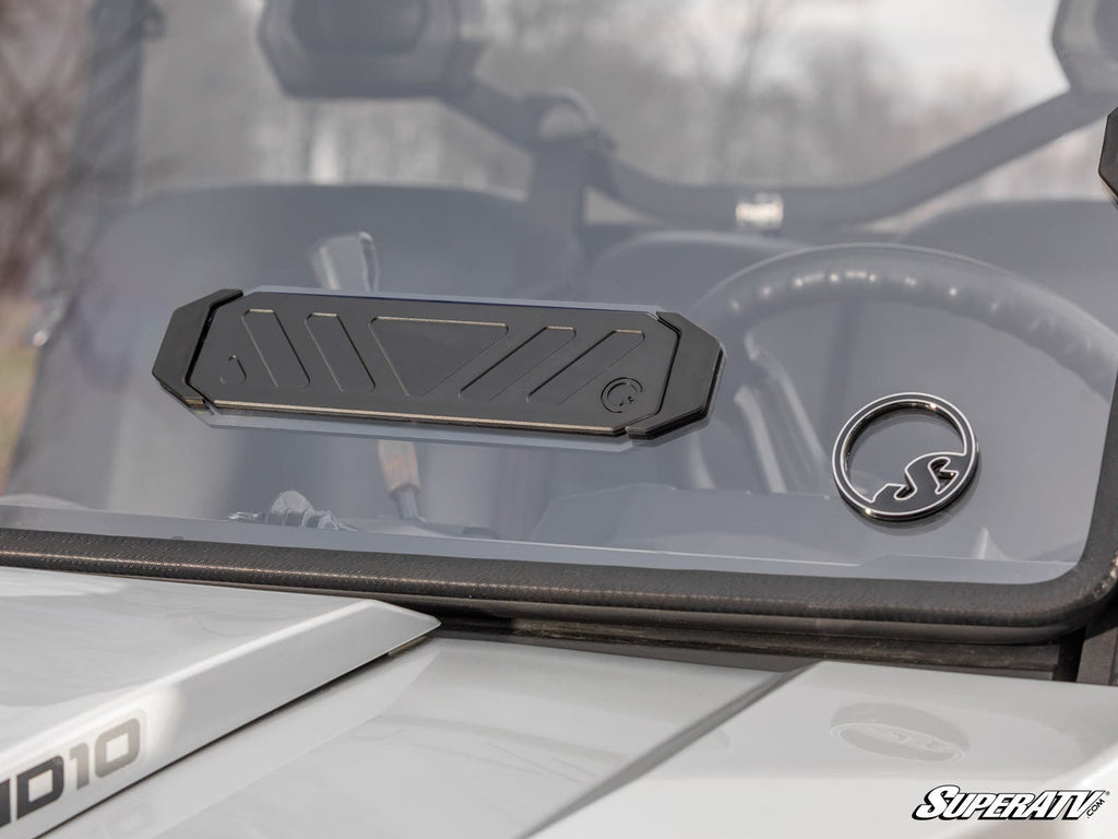 CAN-AM DEFENDER HD9 VENTED FULL WINDSHIELD