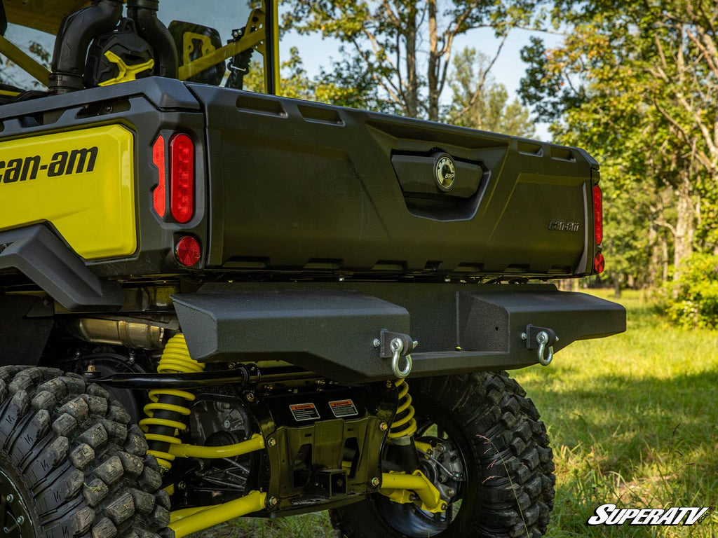 CAN-AM DEFENDER SHEET METAL REAR BUMPER
