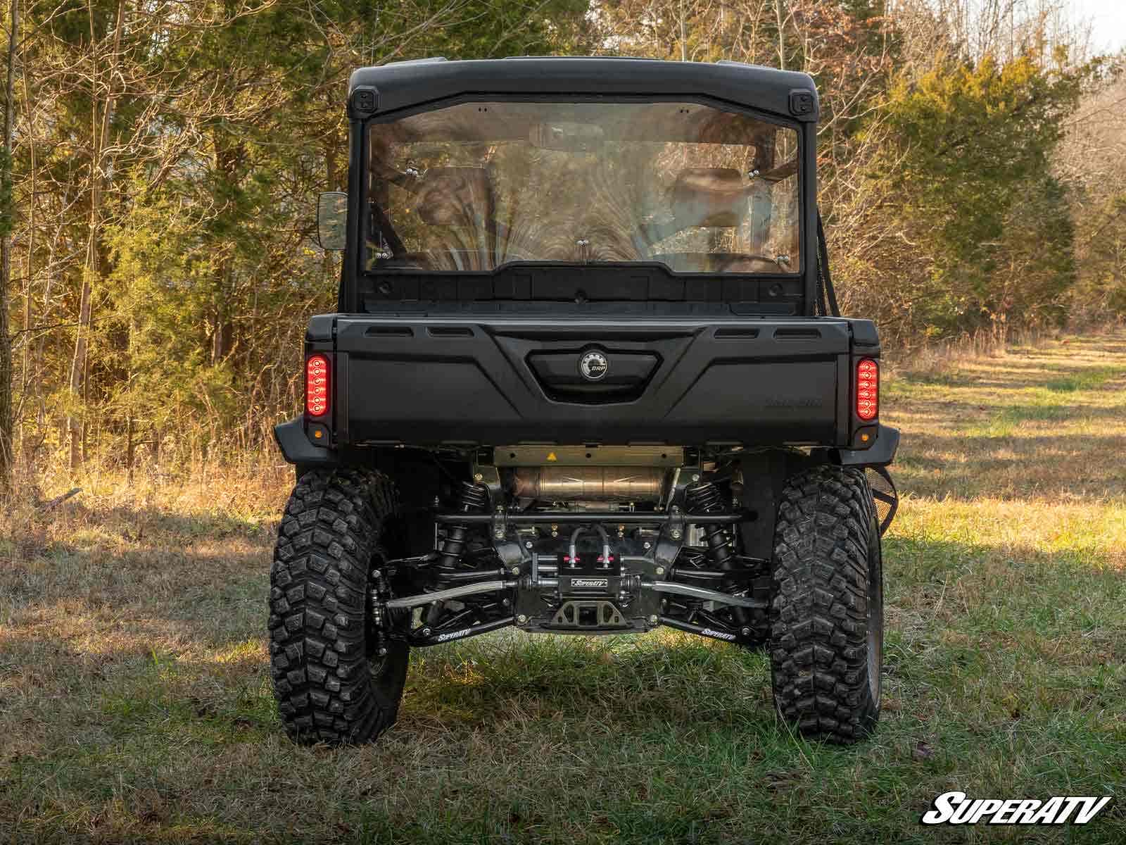 CAN-AM DEFENDER HD10 RIDE SYSTEM REAR STEERING KIT