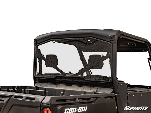 CAN-AM DEFENDER HD5 REAR WINDSHIELD