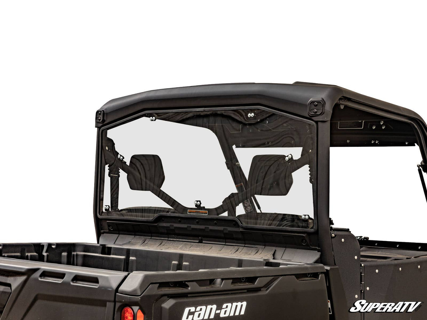 Can-Am Defender HD8 Rear Windshield