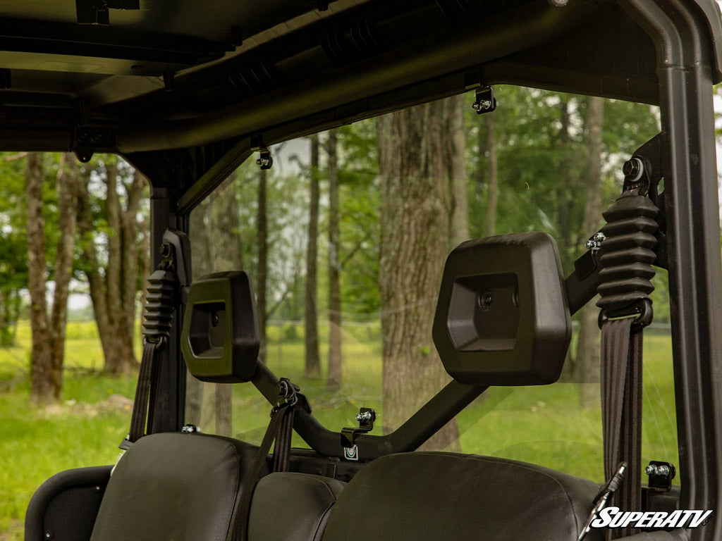 CAN-AM DEFENDER HD9 REAR WINDSHIELD