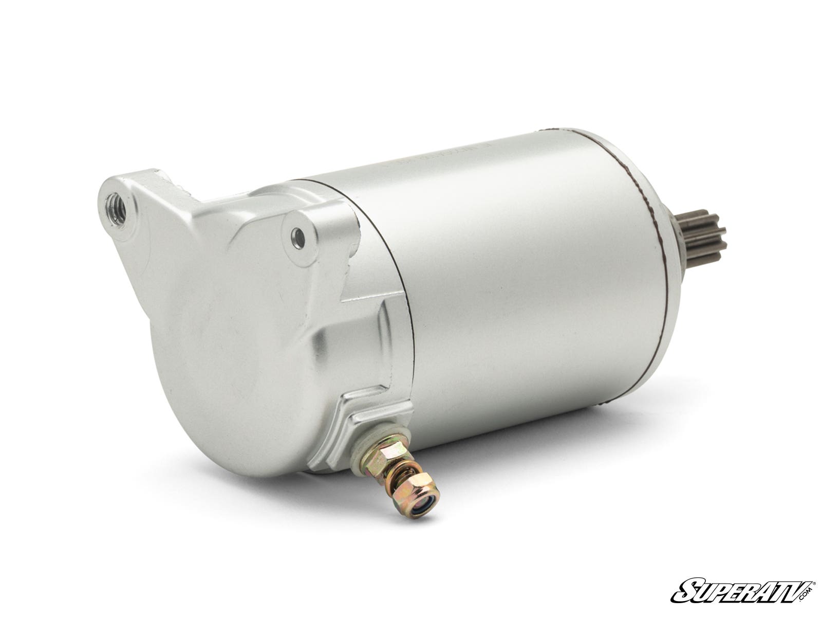 UP & RUNNING CAN-AM RENEGADE STARTER